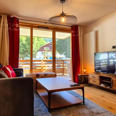 Cosy - Proche Des Pistes Apartment