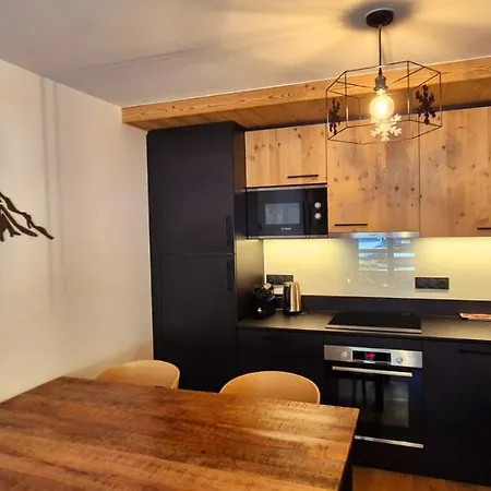 Flocon B - B16 - Alp'in C Appartement *