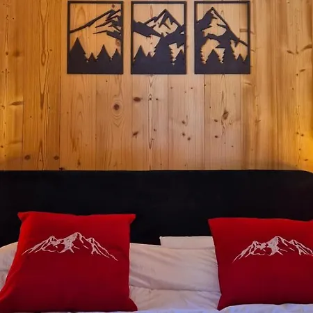 Cosy - Proche Des Pistes Apartment La Chapelle-d'Abondance