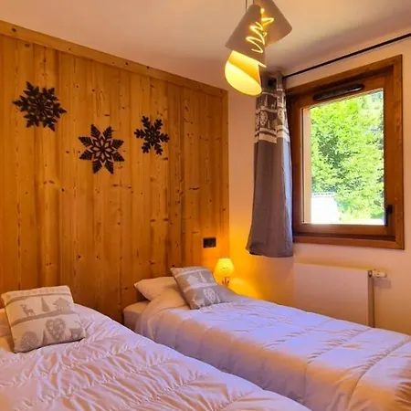 Flocon B - B16 - Alp'in C Appartement *