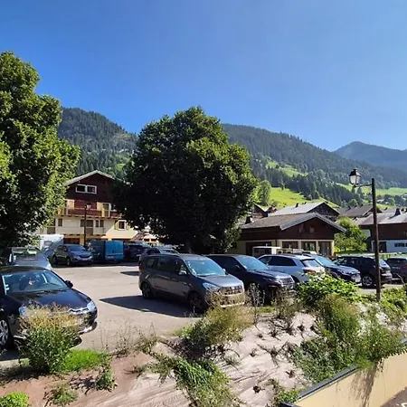 Appartement Flocon B - B16 - Alp'in C *
