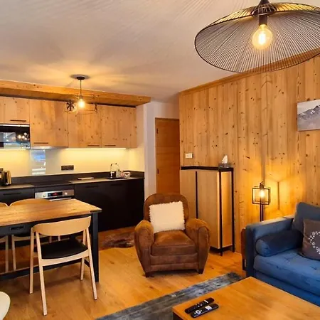 Cosy - Proche Des Pistes Apartment