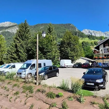 Appartement Flocon B - B16 - Alp'in C *